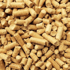 Пеллеты древесные белые Киров Е+ в БИГ-БЕГАХ 21 тонна