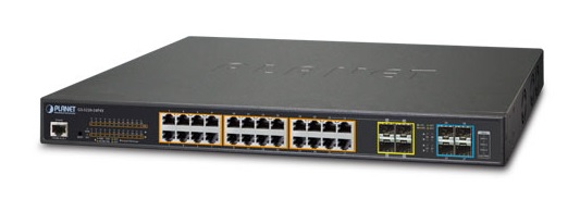 Planet GS-5220-24P4XR