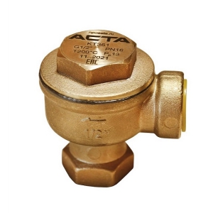 Термостатические конденсатоотводчики  АСТА КТ361