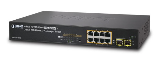 Planet GS-4210-8P2S