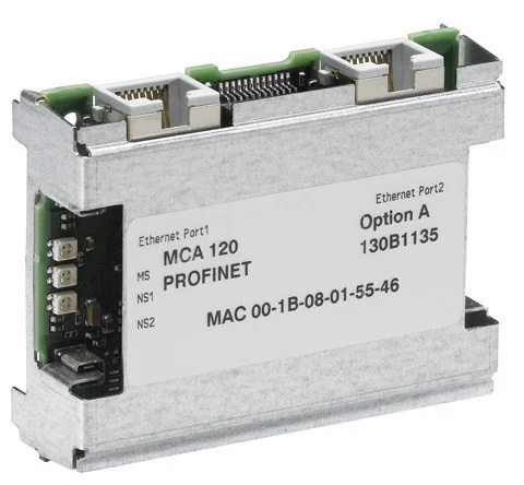 Модуль MCA 120 Profinet код заказа 130B1235