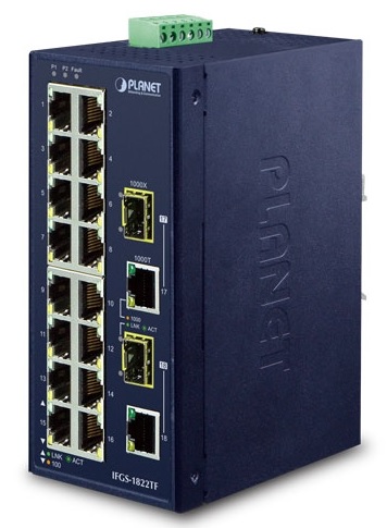 Planet IFGS-1822TF