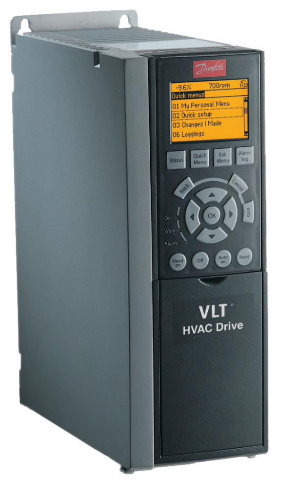 VTC FC-102P18K IP20 код заказа 131F5456