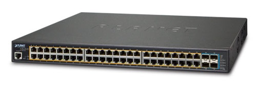 Planet GS-5220-48PL4XR