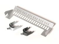 Комплект развязывающей панели H8 код заказа 132B0209