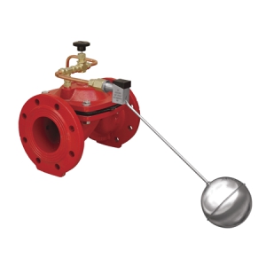 Мембранный поплавковый регулятор уровня АСТА серии Р01/06