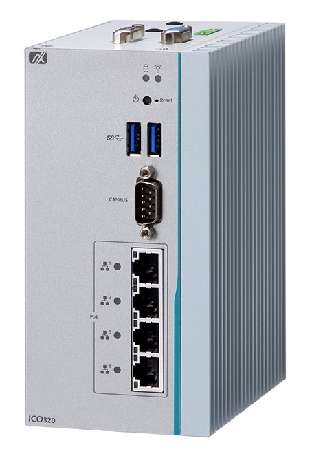 ICO320-83C-N3350-4LAN-COM-CAN-WT-DC