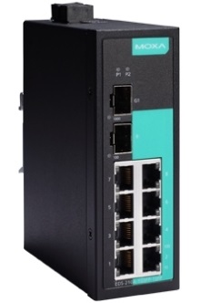 EDS-210A-1GSFP-1SFP