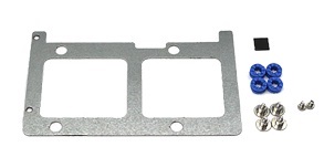 DIN Rail Mount Kit for ECX-1000