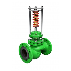 Регулятор перепада давления АСТА  серии Д413 ТЕРМОКОМПАКТ