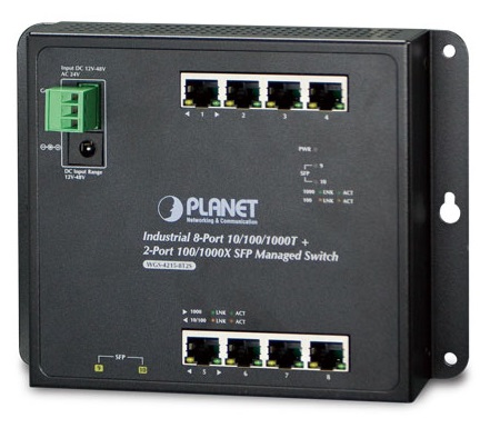 Planet WGS-4215-8T2S