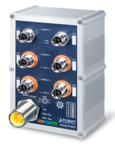 Planet IGS-5227X-4P2T