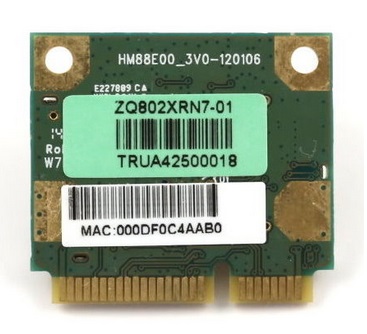 Intel AC9260