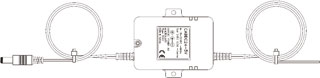 CAB-DC24-5V