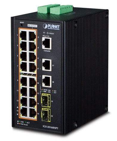 Planet IGS-20160HPT