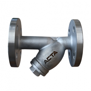 Фильтр сетчатый АСТА серии Ф153