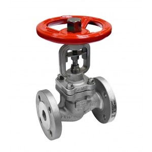 Вентиль запорно-регулирующий с сильфонным уплотнением АСТА серии В443