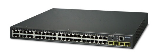 Planet GS-4210-48T4S