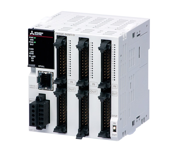 FX5UC-96MT/DSS