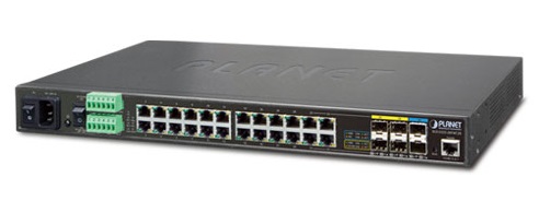 Planet IGS-5225-20T4C2X