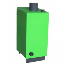 Твердотоплевный котел DRAGON-BIO SE 12