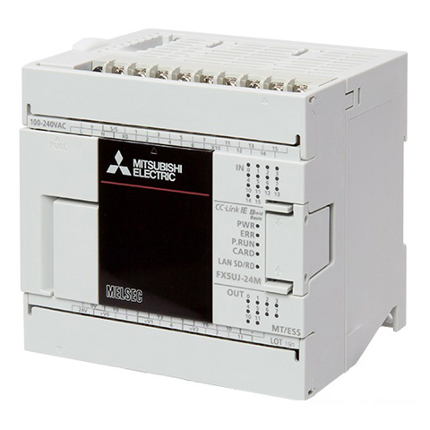FX5UJ-24MR/ES
