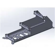 Подвижной Колосник 100кВт