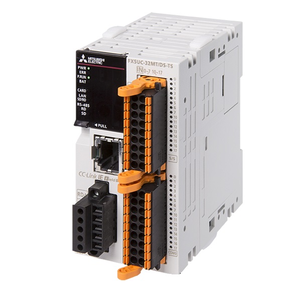 FX5UC-32MT/DS-TS