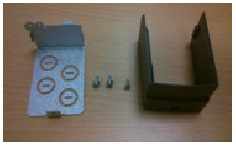 Монтажный набор защита NEMA1 M1 код заказа 132B0103