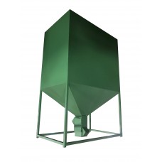 Бункер для пеллеты 500 литров