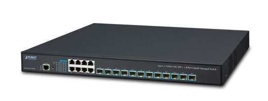 Planet XGS-6350-12X8TR