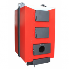 Твердотопливный котёл DRAGON AUTO 100