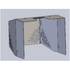 Корпус Горелки