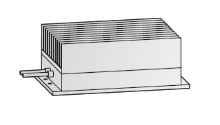 RUFC110 (4x6,8Ом/2000W)