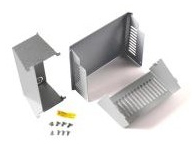 Монтажный набор защита NEMA1 и IP21 корпуса H6 код заказа 132B0217