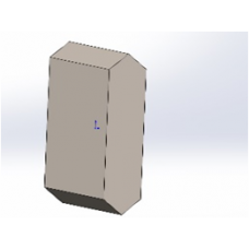 Стенка Топки 60-100кВт