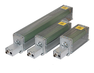 Тормозной резистор 40% для FC051 22 кВт код заказа 175U3203