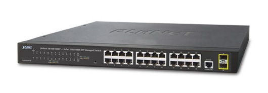 Planet GS-4210-24T2S