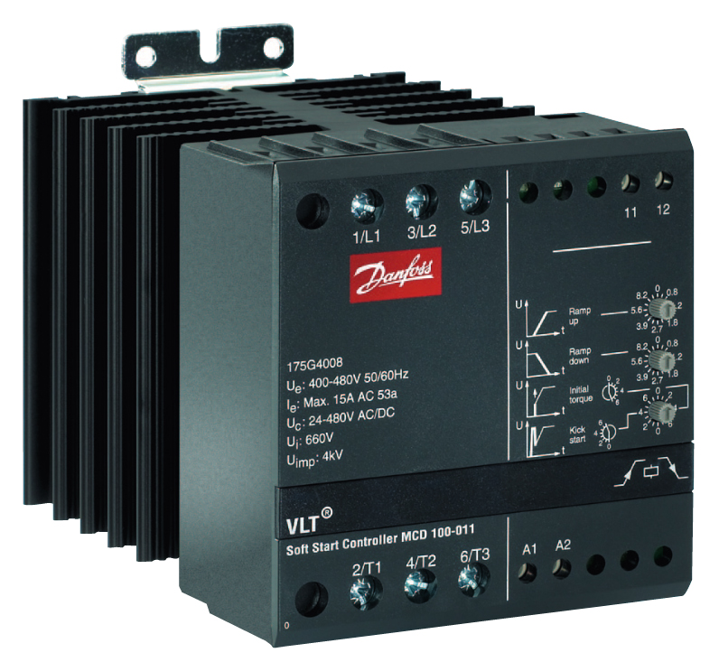 MCD 100-011, 3х500-600V код заказа 175G4009