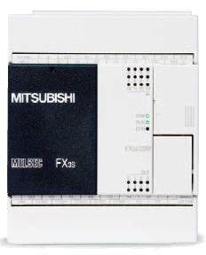 FX3S-20MR/ES