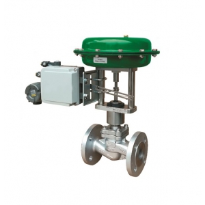 2-х ходовые регулирующие клапаны с электро- и пневмоприводами из нержавеющей стали АСТА Р11