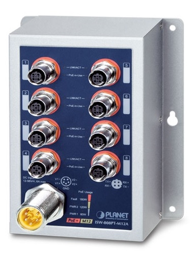 Planet ISW-808PT-M12A