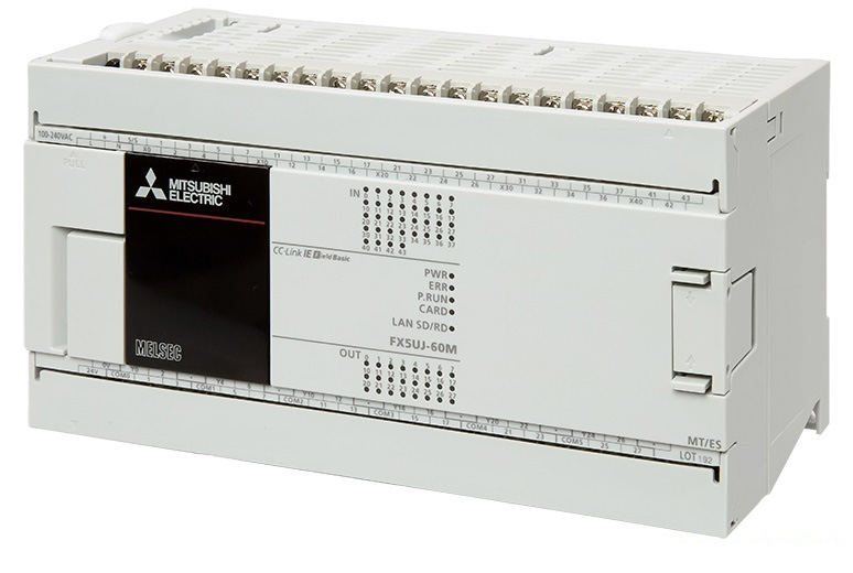 FX5UJ-60MT/ESS