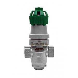 Регулятор давления «после себя» АСТА серии Д541