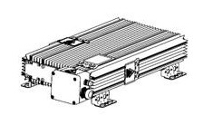Тормозной резистор 10% для FC051 18,5 кВт код заказа 175U3048