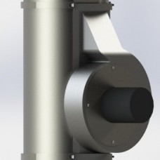 Дымосос Exhauster H-0220