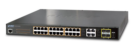 Planet GS-4210-24P4C