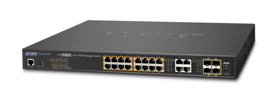 Planet GS-4210-16UP4C