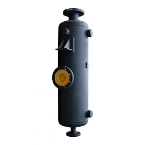 Отделитель пара вторичного вскипания АСТА серии ОП