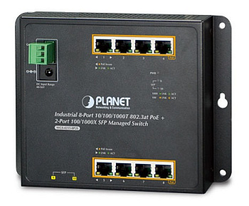 Planet WGS-5225-8P2S